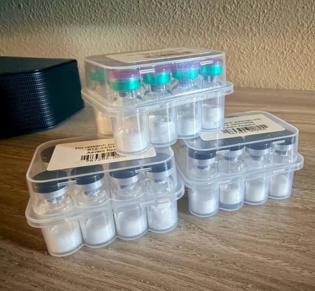 How to Buy Research Peptides Online Safely